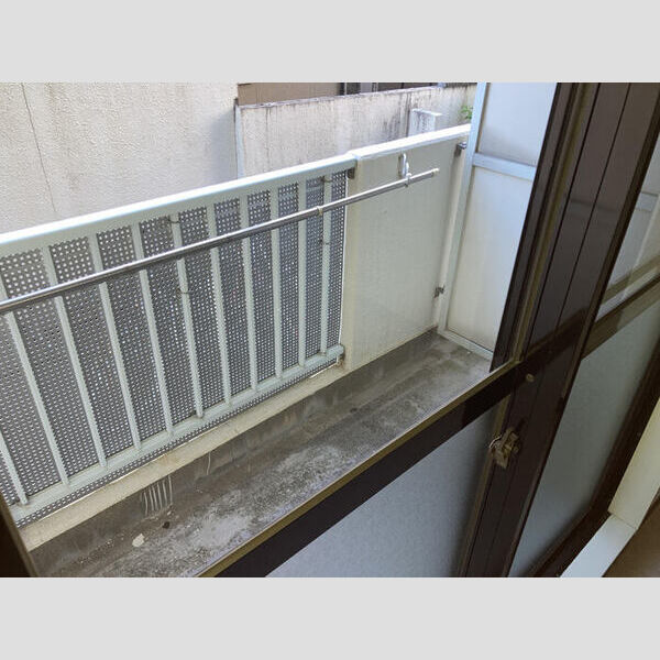 バルコニー・ベランダ (バルコニー)