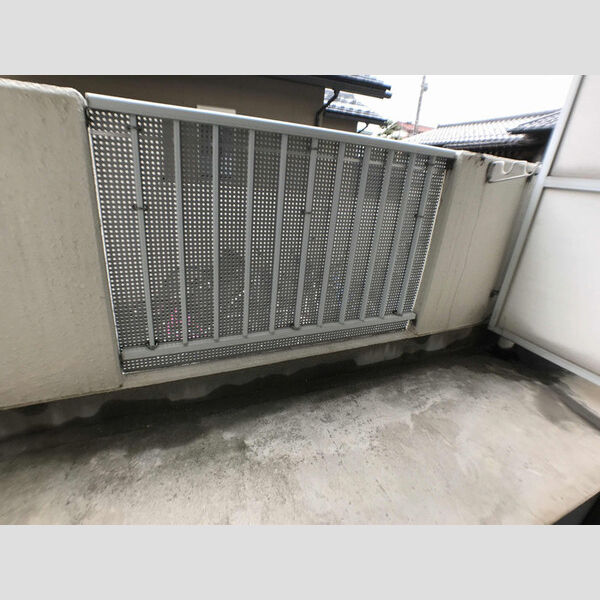 バルコニー・ベランダ (ベランダ)