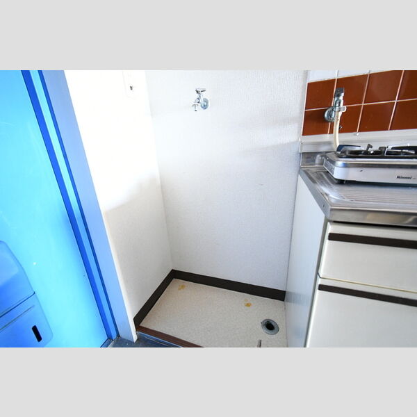 その他 (302・洗濯機置場)