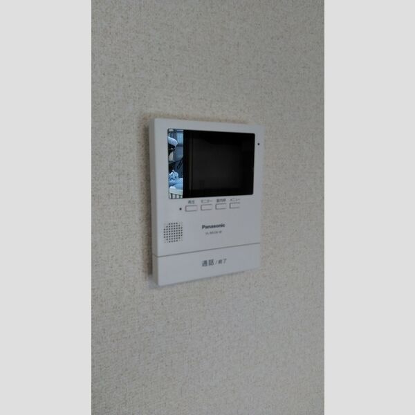 その他設備 (録画機能付テレビインターホン)