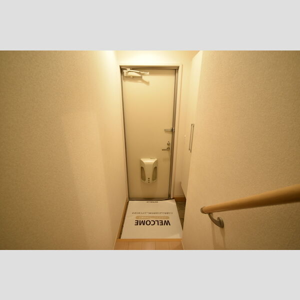 玄関 (B202・玄関)