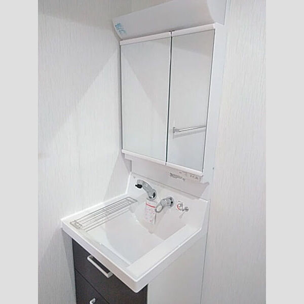 洗面所 (洗髪洗面化粧台)
