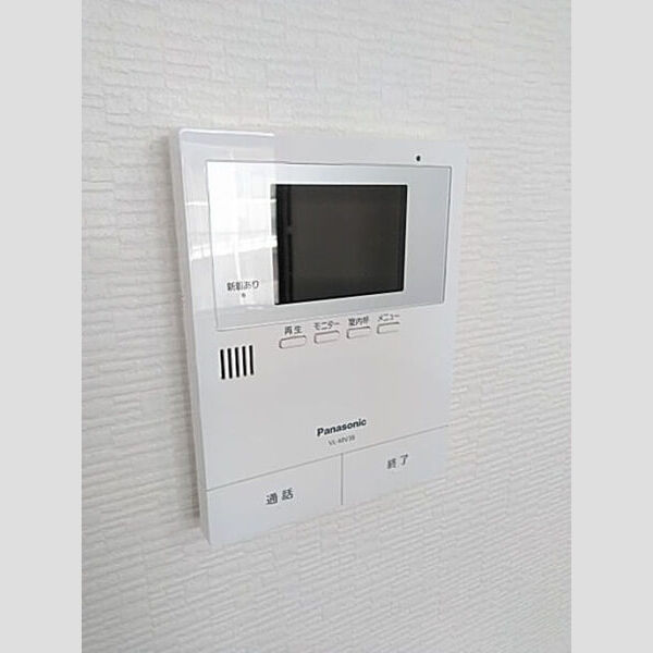 その他設備 (録画機能付テレビインターホン)