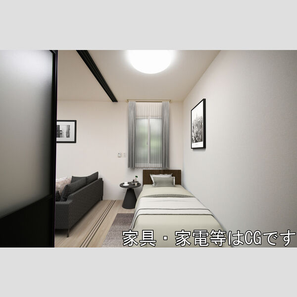 その他 (洋室 家具イメージ)