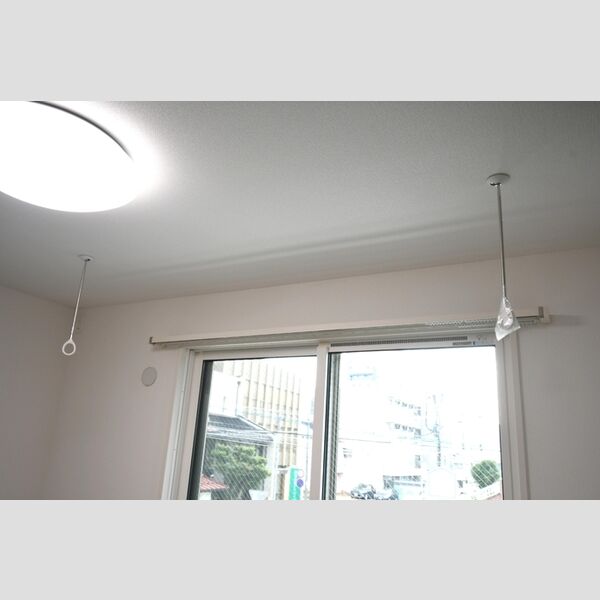 その他 (205・室内物干し金具)