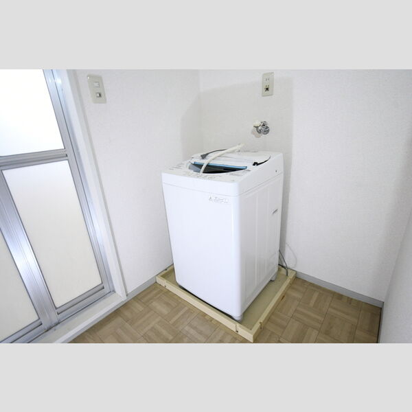 その他 (202・洗濯機置場)