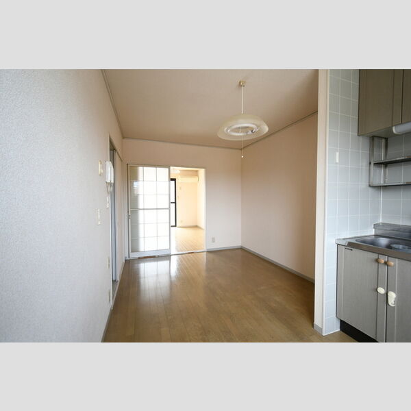 居室・リビング (202・DK)