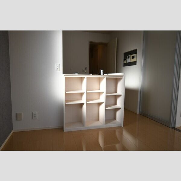 その他 (A105・カウンター収納)