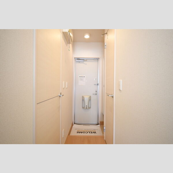 玄関 (A105・玄関)