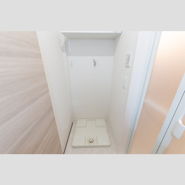 その他 (洗濯機置場)