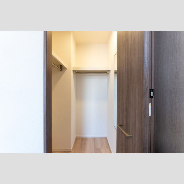 その他 (302・東側洋室ウォークインクローゼット)