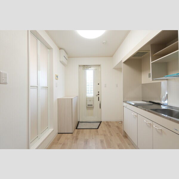 玄関 (101・玄関)