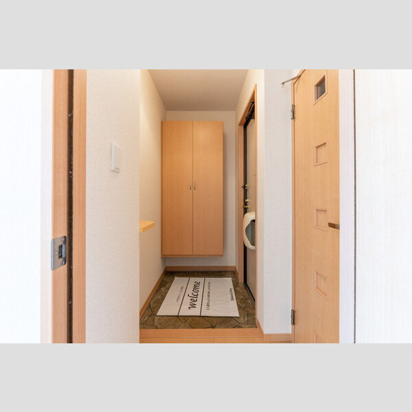 玄関 (A203・玄関)