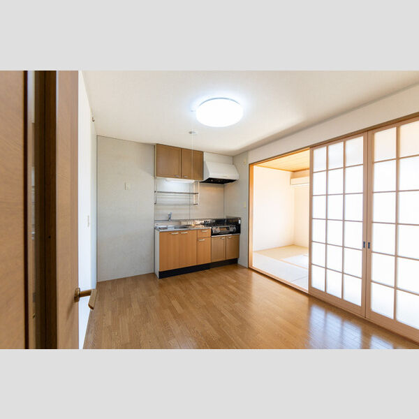 居室・リビング (201・DK)