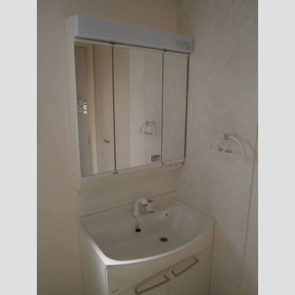 洗面所 (洗髪洗面化粧台)