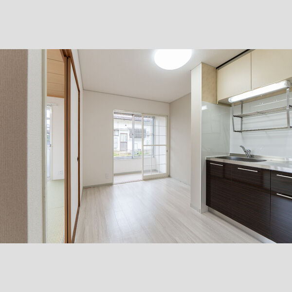 居室・リビング (DK)