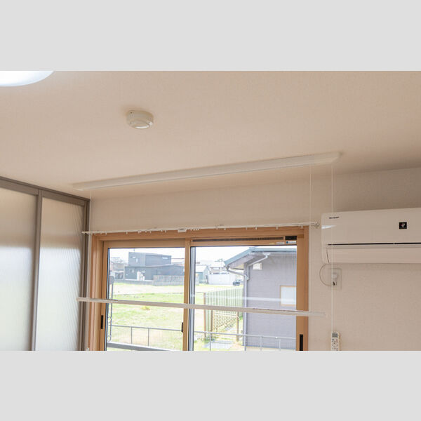 その他 (室内物干)