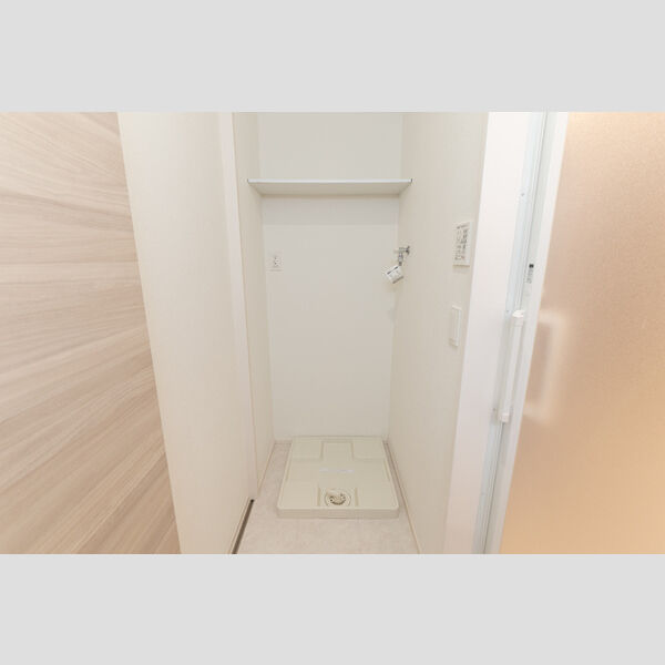 その他 (洗濯機置場)