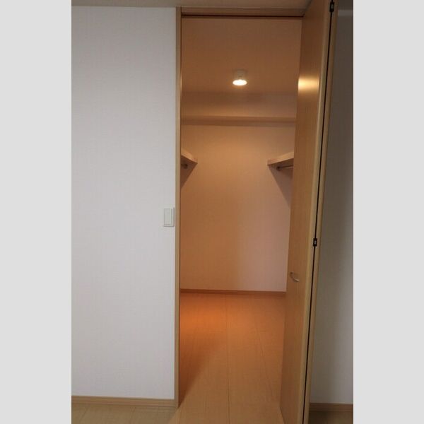 収納 (102 ウォークインクローゼット)