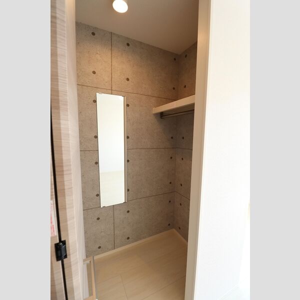 収納 (106　洋室②クローゼット)