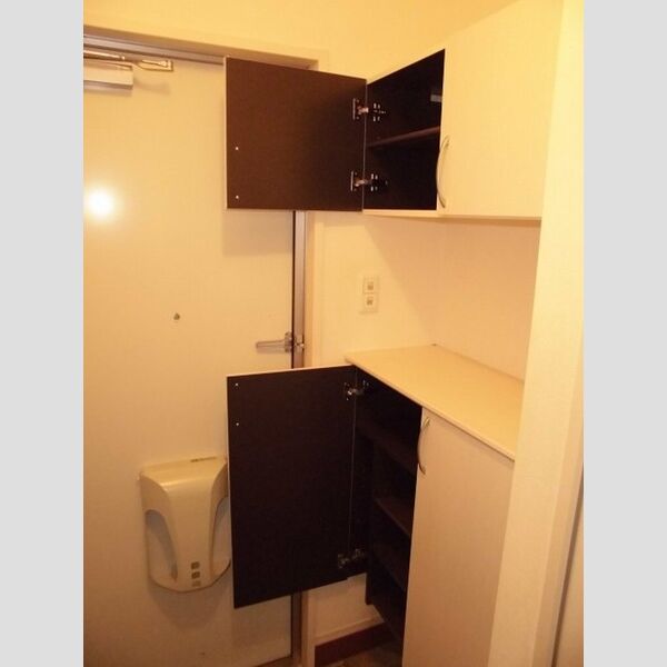 玄関 (シューズボックス)