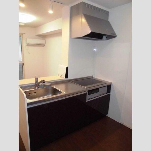 キッチン (対面キッチン)