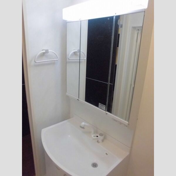 洗面所 (洗髪洗面化粧台)