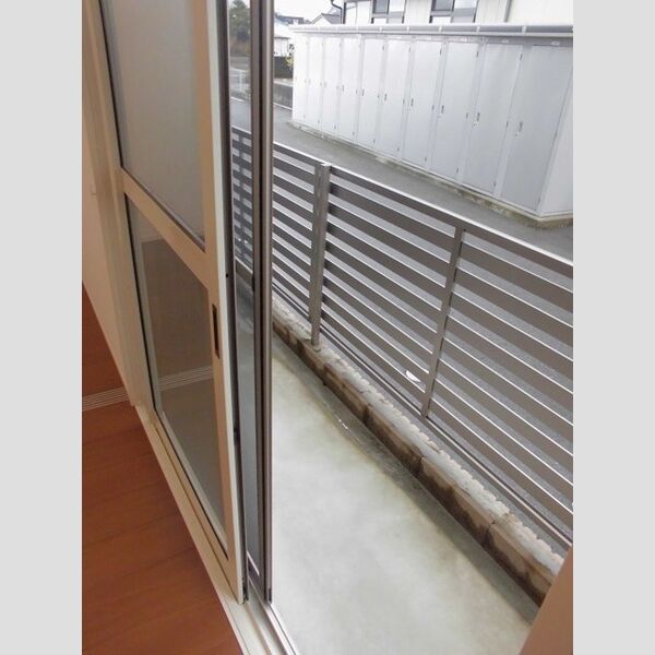 バルコニー・ベランダ (バルコニー)