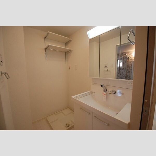 洗面所 (106　洗髪洗面化粧台)