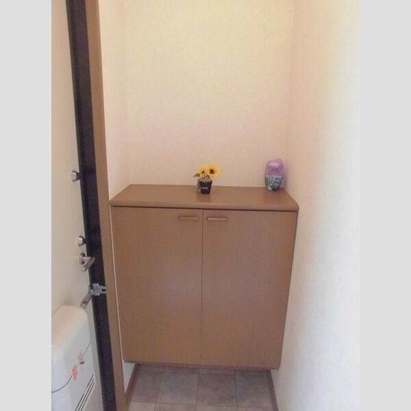 玄関 (シューズボックス)