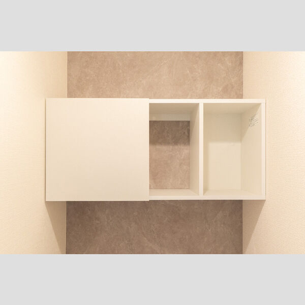 その他 (トイレ収納)