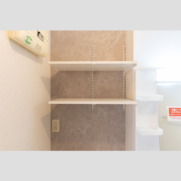 その他 (洗面収納)