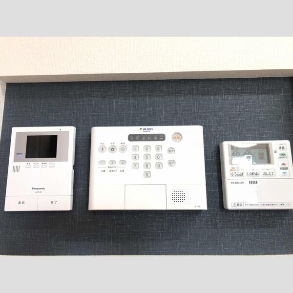 その他設備 (ALSOKホームセキュリティ)