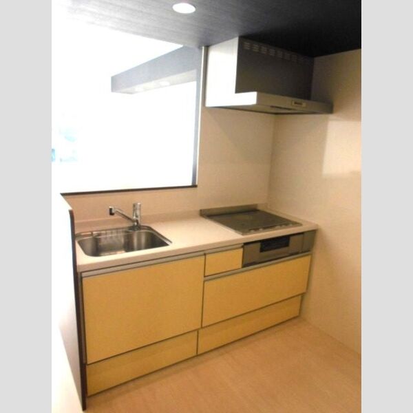 キッチン (対面キッチン)