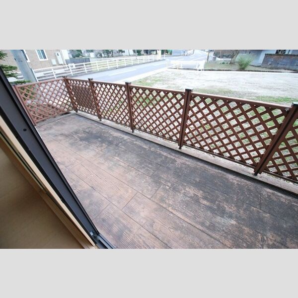 その他 (B101　バルコニー)