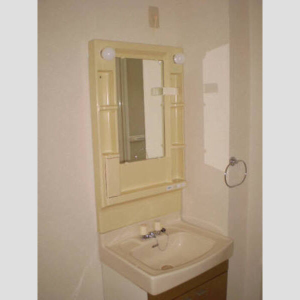 洗面所 (洗面化粧台)