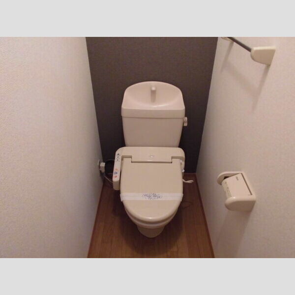 トイレ (温水洗浄暖房便座)