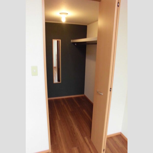 収納 (ウォークインクローゼット)