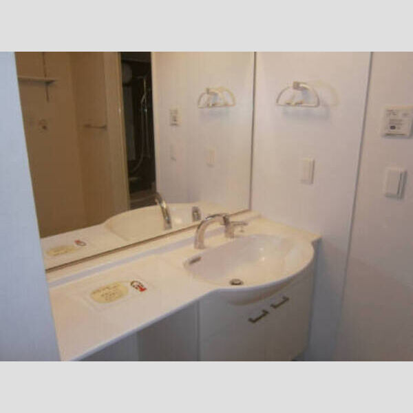 洗面所 (洗髪洗面化粧台)