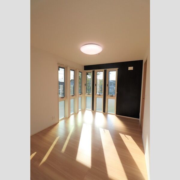 居室・リビング (205　洋室)