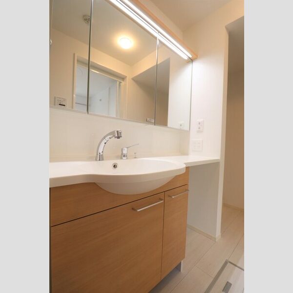 洗面所 (205　洗髪洗面化粧台)