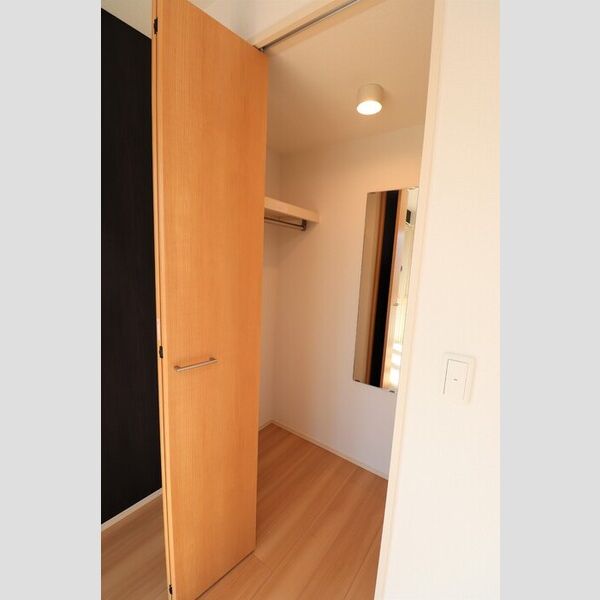 収納 (205　洋室クローゼット)