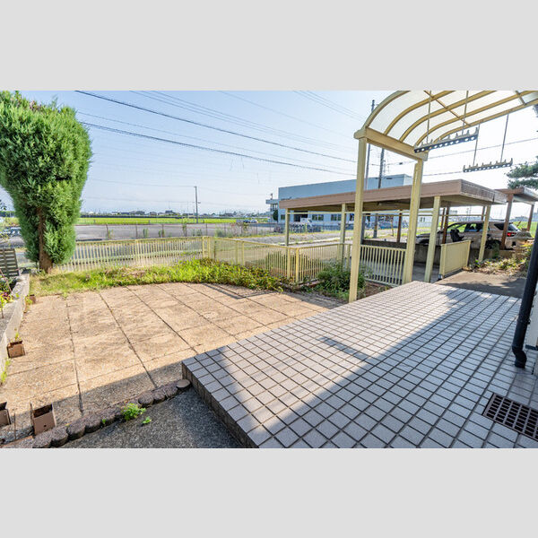 その他 (専用庭)