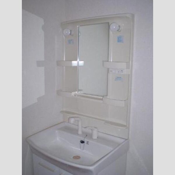 洗面所 (洗髪洗面化粧台)