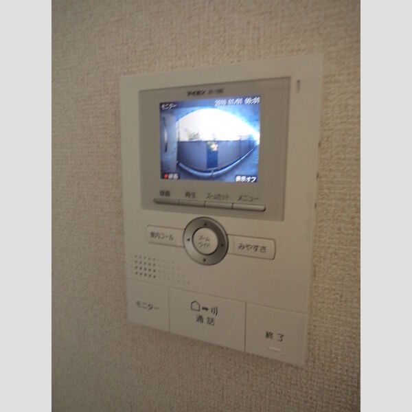 その他設備 (103TVインターフォン)