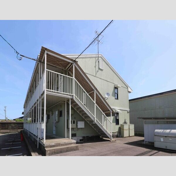 建物外観 (建物外観)