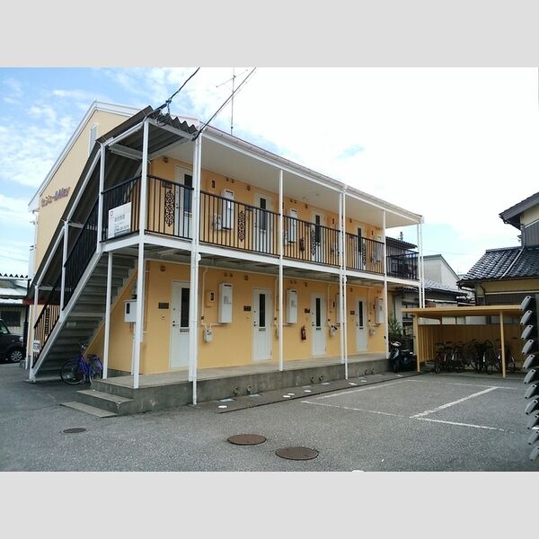 現地周辺 (外観)