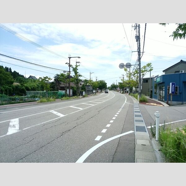 現地周辺 (眺望)