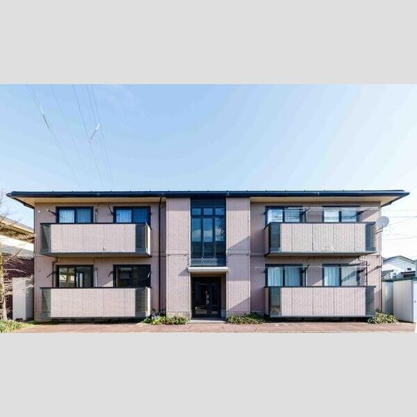建物外観 (建物外観)