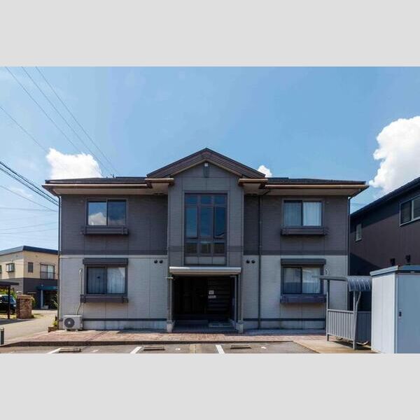 建物外観 (建物外観)